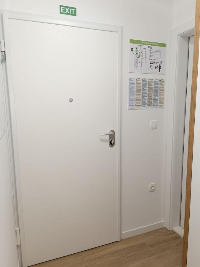 Apartman Marcelina 2 In تروغير المظهر الخارجي الصورة