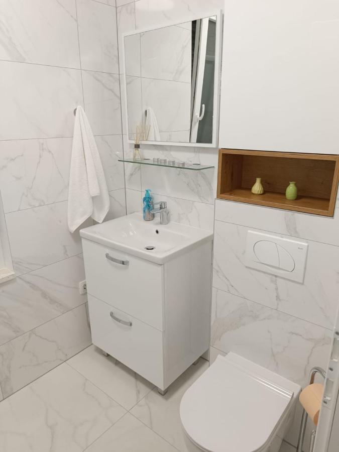 Apartman Marcelina 2 In تروغير المظهر الخارجي الصورة