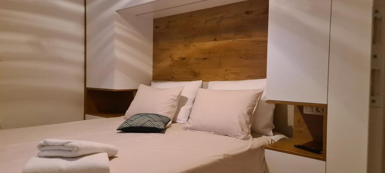 Apartman Marcelina 2 In تروغير المظهر الخارجي الصورة