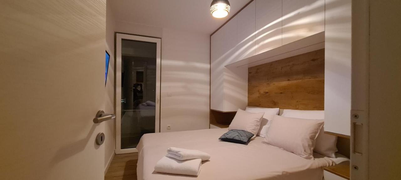 Apartman Marcelina 2 In تروغير المظهر الخارجي الصورة