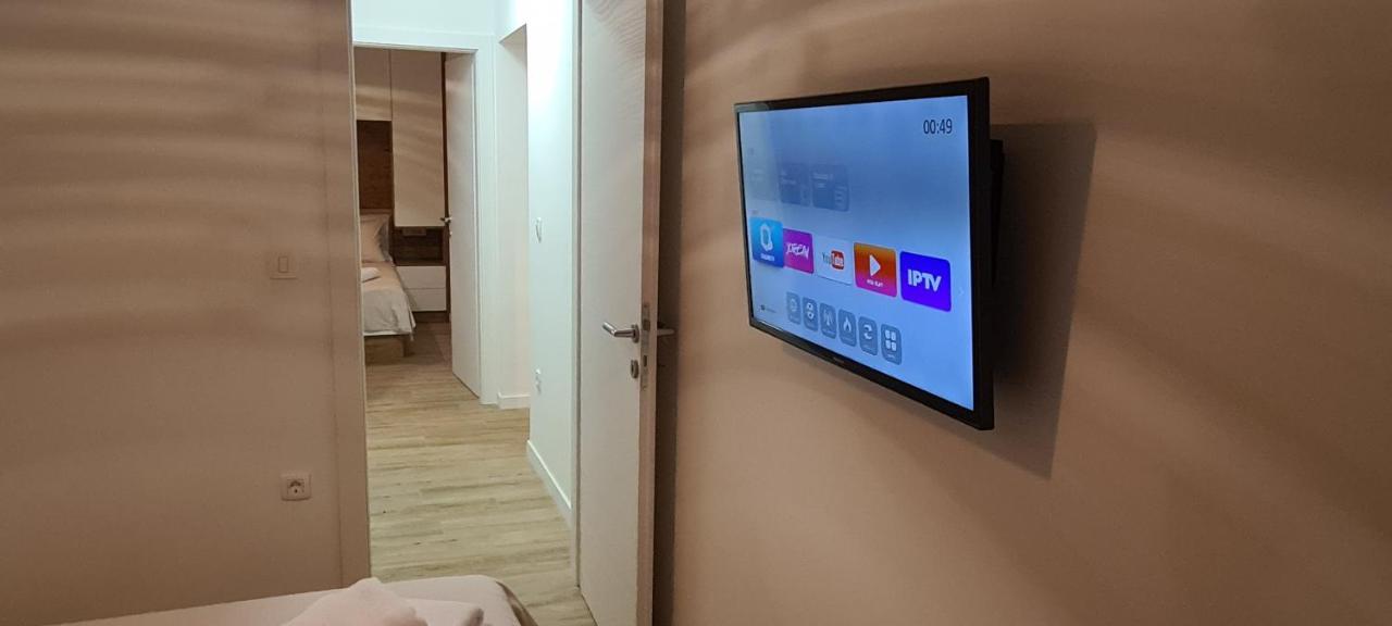 Apartman Marcelina 2 In تروغير المظهر الخارجي الصورة