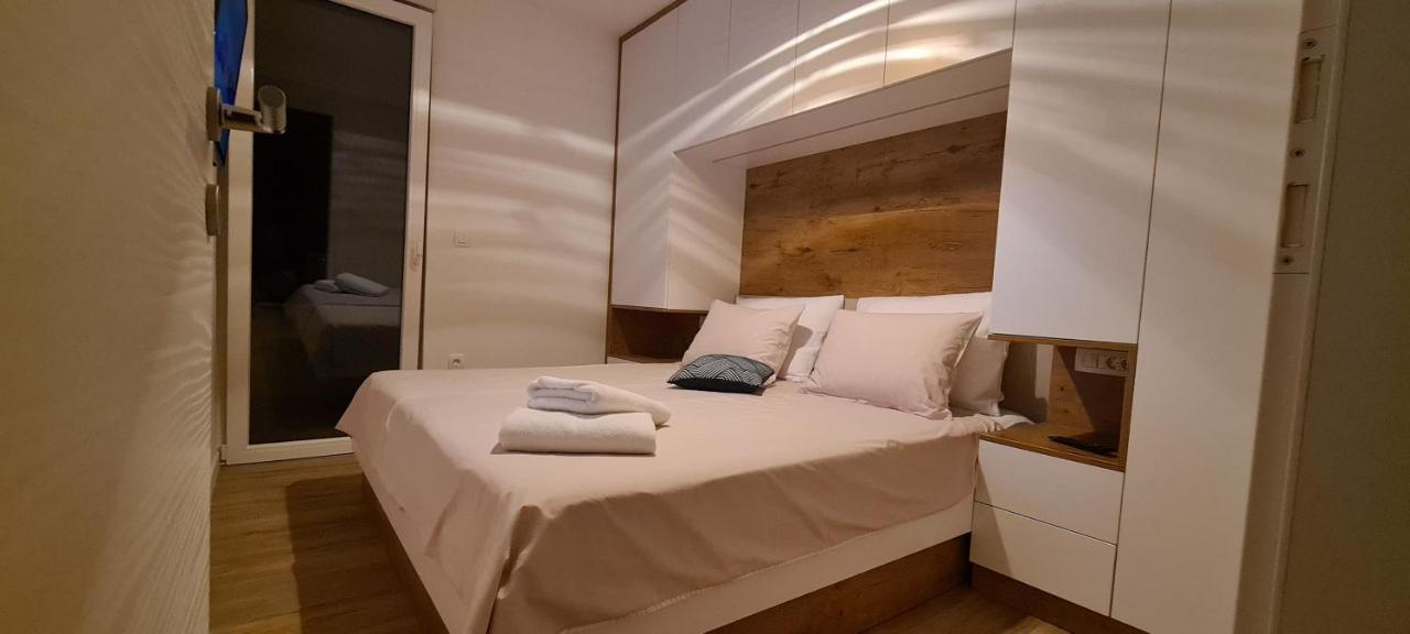 Apartman Marcelina 2 In تروغير المظهر الخارجي الصورة