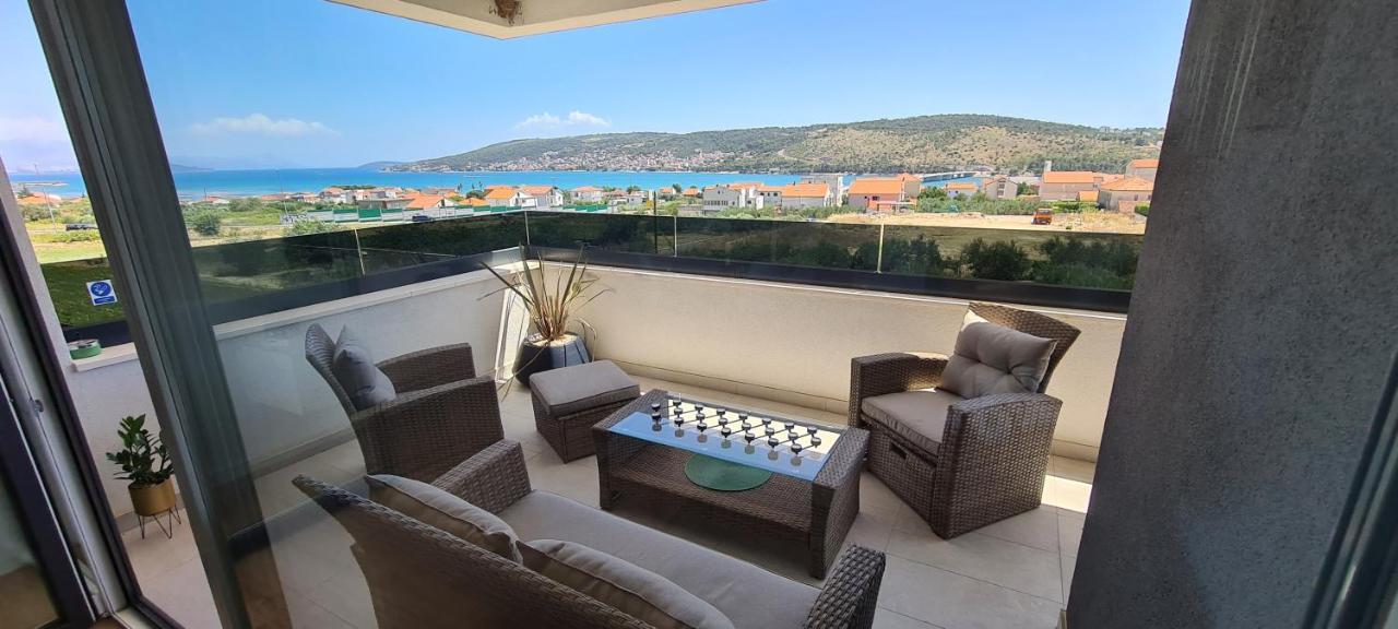 Apartman Marcelina 2 In تروغير المظهر الخارجي الصورة