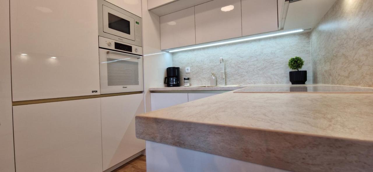 Apartman Marcelina 2 In تروغير المظهر الخارجي الصورة