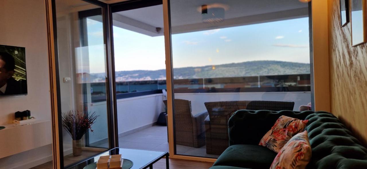 Apartman Marcelina 2 In تروغير المظهر الخارجي الصورة