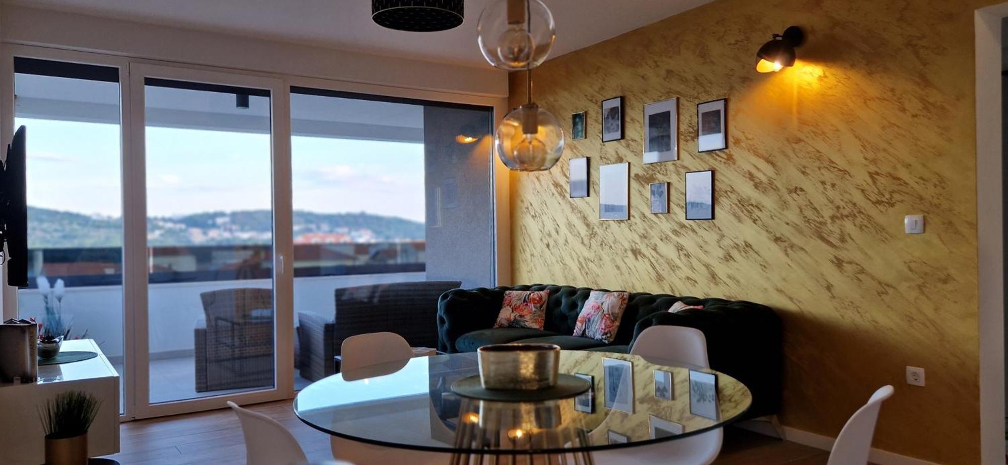 Apartman Marcelina 2 In تروغير المظهر الخارجي الصورة