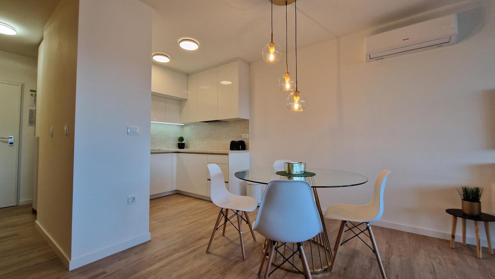 Apartman Marcelina 2 In تروغير المظهر الخارجي الصورة
