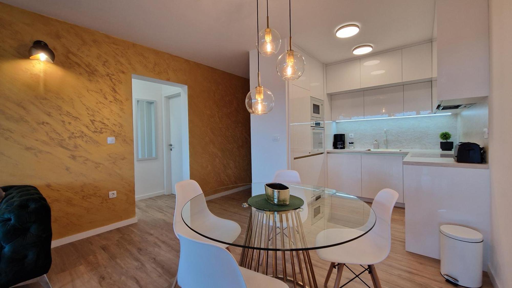 Apartman Marcelina 2 In تروغير المظهر الخارجي الصورة