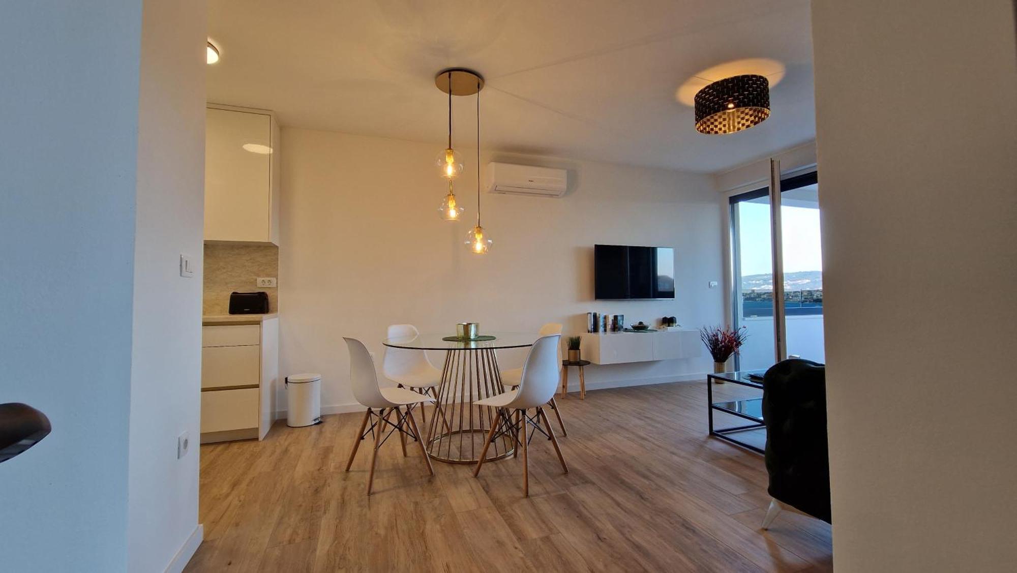 Apartman Marcelina 2 In تروغير المظهر الخارجي الصورة